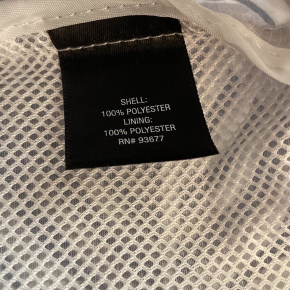 XERISON Floral Wind & Rain Activewear Jacket Size Medium - Picture 12 of 15